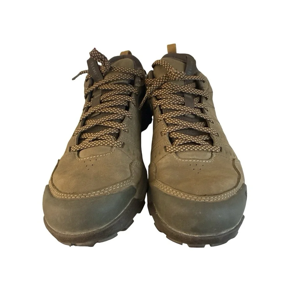 Oboz Men's Sypes Low Leather B-Dry Waterproof Hiking Shoe men sz 7 wide 39.5